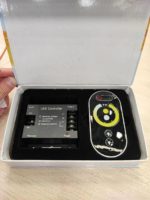 Диммер для светодиодной ленты mix 12-24V, 12A — изображение 3