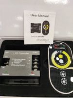 Диммер для светодиодной ленты mix 12-24V, 12A — изображение 2