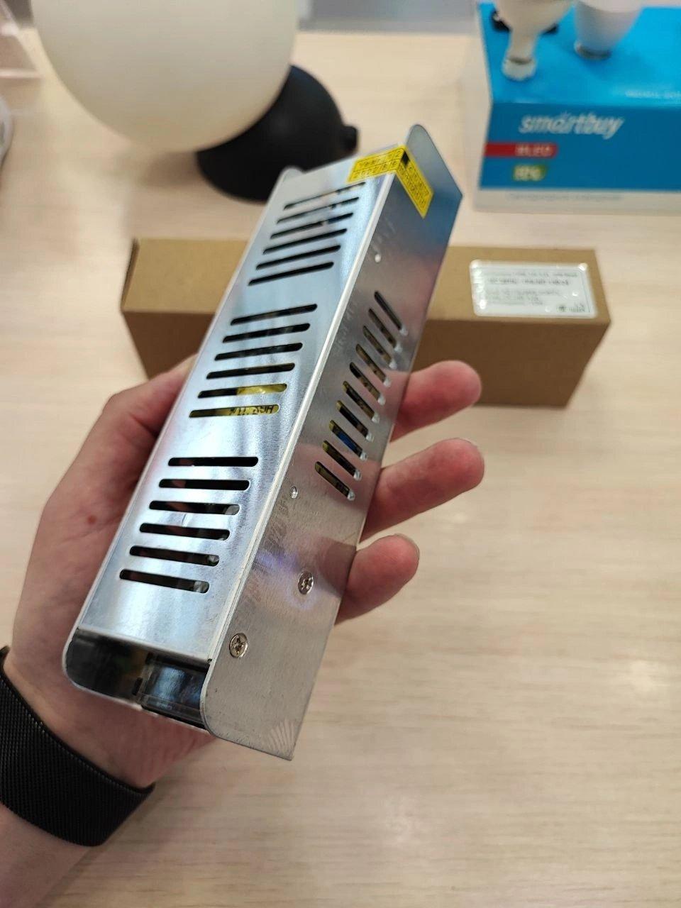 1000030344.jpg Блок питания digsled Strait Ultra 150W, 24V, 6.2A — изображение 1