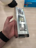 Блок питания Digsled Strait Ultra 250W, 24V, 10A — изображение 2