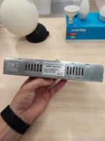 Блок питания Digsled Strait Ultra 250W, 24V, 10A — изображение 4