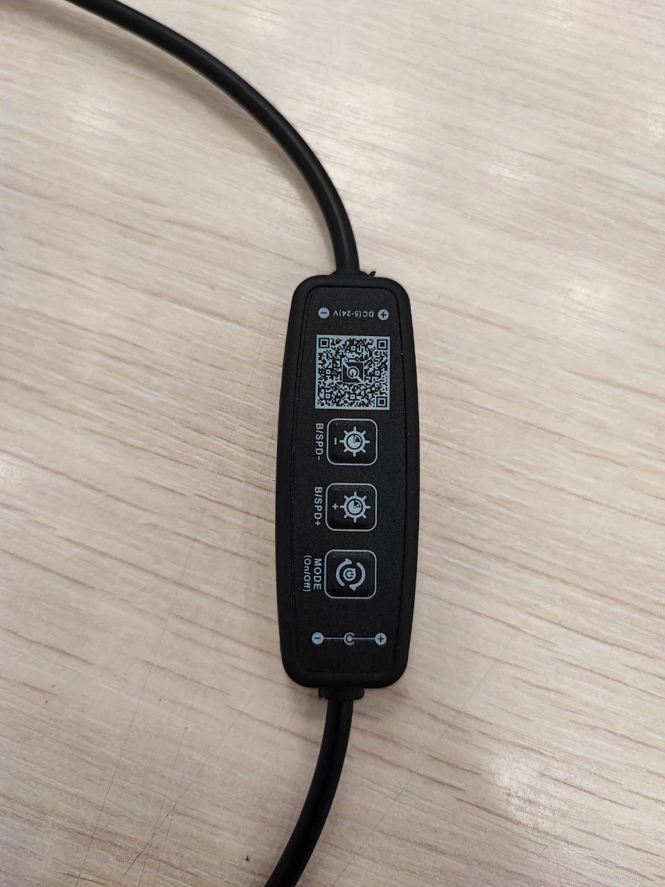 1000030395.jpg Bluetooth диммер для светодиодной ленты 5-24V — изображение 1