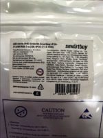 Светодиодная лента RGB 12V 21.6Вт IP20 Smartbuy — изображение 3