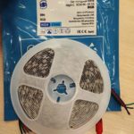Светодиодная лента 5050 60-24V-IP33 RGB
