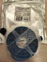 Светодиодная лента RGB +3000K 5050-60-14.4-12 General — изображение 2