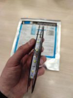 Светодиодная лента 12V холодный свет 5м — изображение 2