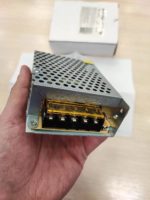 Драйвер для LED ленты IP20 60W, Smartbuy — изображение 2