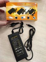 Блок питания Адаптер AC/DC Adapter 12V 3A — изображение 2