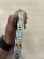 RGB светодиодная (LED) лента 14.4Вт IP65 — изображение 2