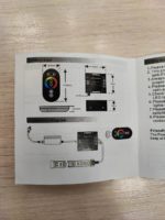 Контроллер для RGB ленты 12-24В — изображение 5