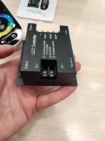 Контроллер для RGB ленты 12-24В — изображение 4