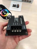 Контроллер для RGB ленты 12-24В — изображение 3