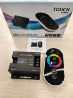 Контроллер для RGB ленты 12-24В