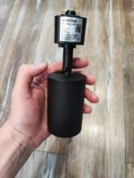 Светодиодный(LED) светильник GU10, черный Smartbue — изображение 3