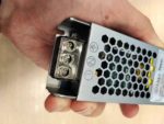 Блок питания DC-LED 100Вт 12В ультратонкий — изображение 2