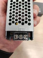 Блок питания DC-LED 150Вт 12В ультратонкий — изображение 4