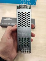 Блок питания DC-LED 150Вт 12В ультратонкий — изображение 3