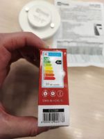 Светодиодная лампа IN home GX53 10Вт 6500К — изображение 5