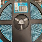 Светодиодная лента 12V холодный свет 5м