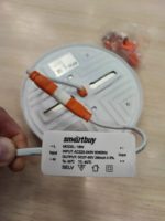 Светильник светодиодный безрамочный 18Вт Smartbuy — изображение 3