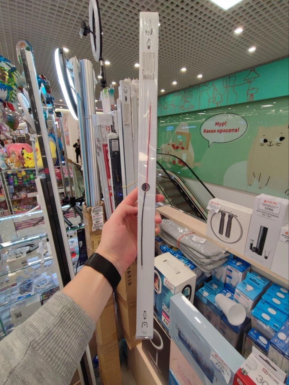 1000034448.jpg Светильник под лампу LED T8 Smartbuy 600мм — изображение 1