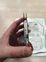 Светодиодная лента 12V красный цвет 5м — изображение 2