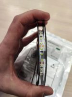 Светодиодная лента 12V зеленый цвет 5м — изображение 2