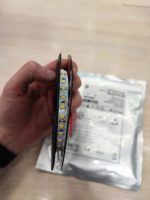 Светодиодная лента 12.5 Вт/м белый теплый — изображение 2