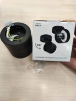 Светильник накладной под лампу GX53 Smartbuy — изображение 5