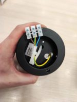 Светильник накладной под лампу GX53 Smartbuy — изображение 4