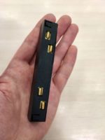 Соединитель с токопроводом для шинопроводов — изображение 3