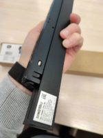 Светодиодный магнитный трековый светильник 10Вт — изображение 2