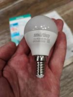 Светодиодная (LED) Лампа Smartbuy дневной свет — изображение 2