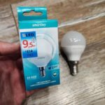 Светодиодная (LED) Лампа Smartbuy холодный свет