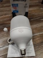 Светодиодная (LED) Лампа Smartbuy холодный свет — изображение 2