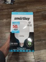 Светодиодная (LED) Лампа Smartbuy дневной свет