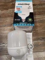 Светодиодная (LED) Лампа Smartbuy дневной свет — изображение 2