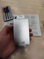 RGB Контроллер General + пульт 44 кнопки — изображение 3