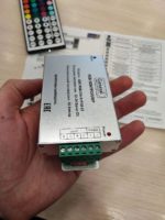 RGB Контроллер General + пульт 44 кнопки — изображение 2