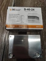Блок питания SWG S-40-24 — изображение 3