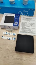 Беспроводной выключатель feron TM81 SMART, 500W