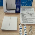 Беспроводной выключатель Feron TM82 SMART, 500W