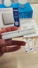 Беспроводной выключатель Feron TM82 SMART, 500W — изображение 3