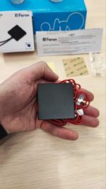 Датчик касания скрытый Feron SEN33 — изображение 2