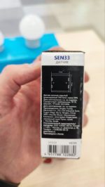 Датчик касания скрытый Feron SEN33 — изображение 5