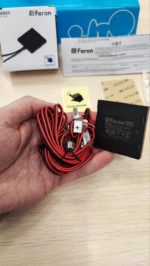 Датчик касания скрытый Feron SEN33 — изображение 3