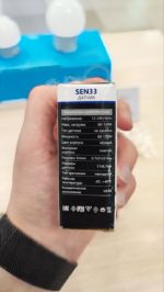 Датчик касания скрытый Feron SEN33 — изображение 4