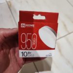 Светодиодная лампа IN home GX53-VC 10Вт 230В 4000К