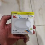 Светодиодная лампа SmartBuy GX53 10Вт, 230В, 3000К