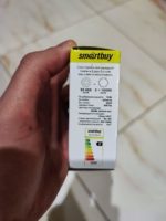 Светодиодная лампа SmartBuy GX53 10Вт, 230В, 3000К — изображение 4